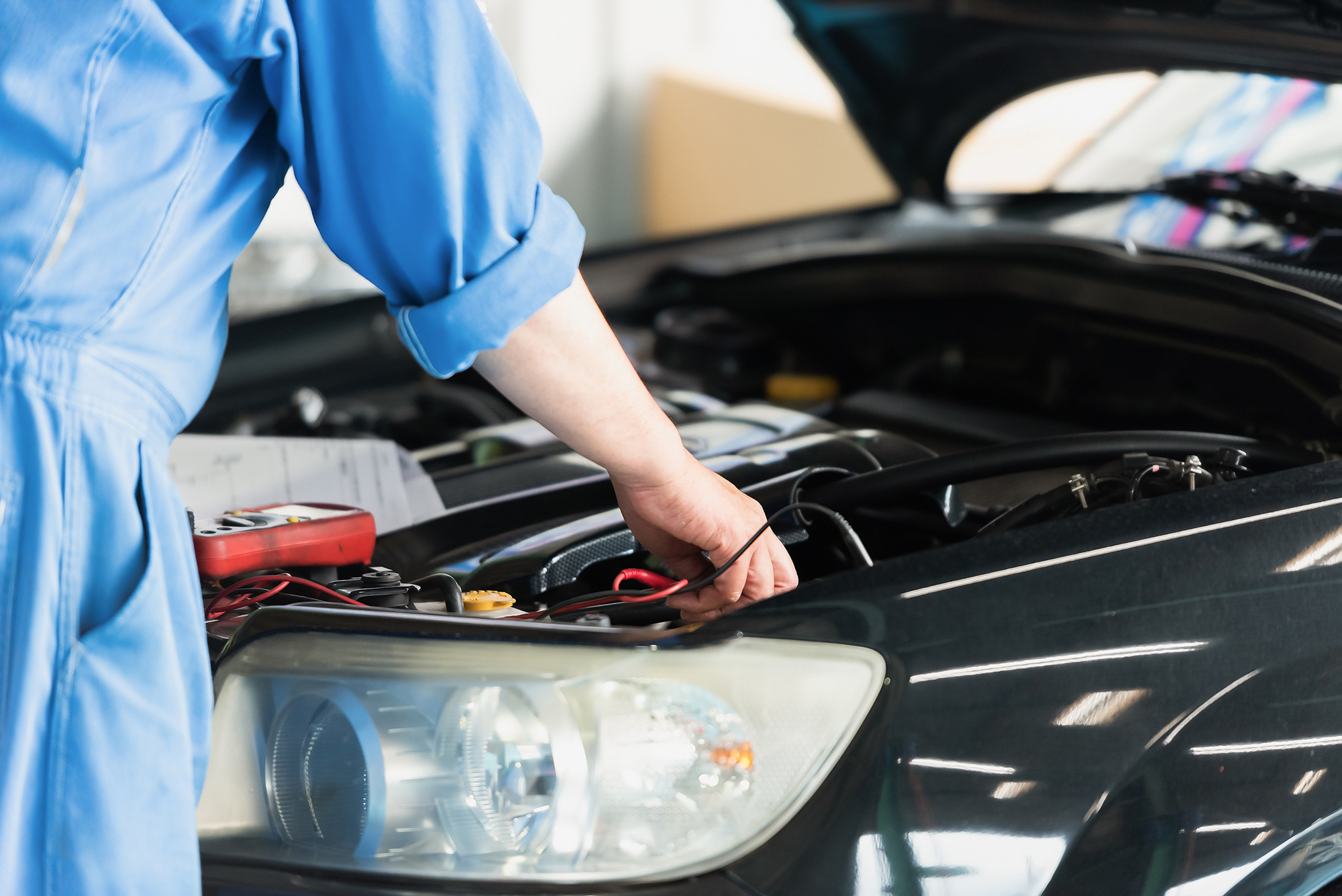 軽自動車ユーザー車検代行