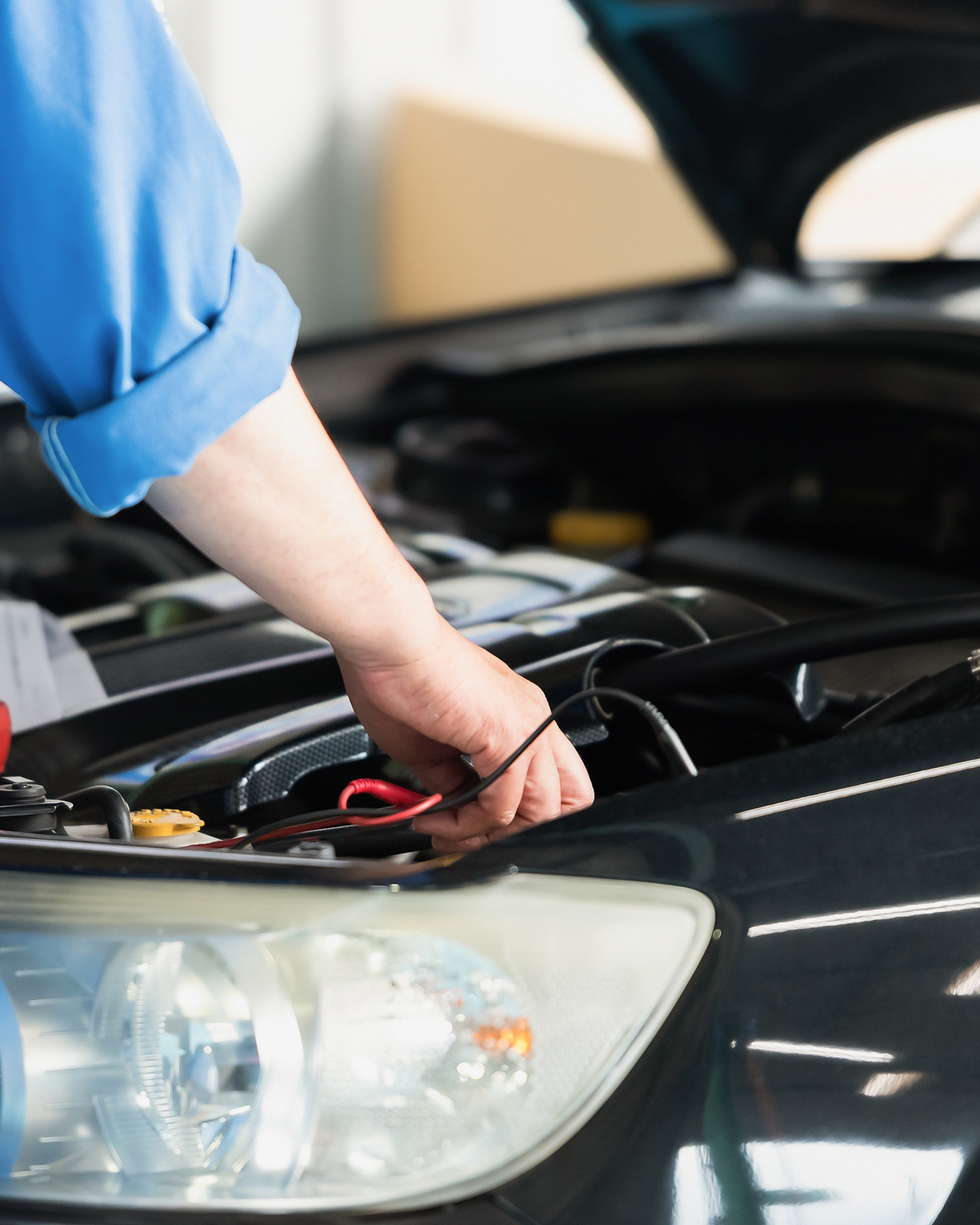 軽自動車ユーザー車検代行