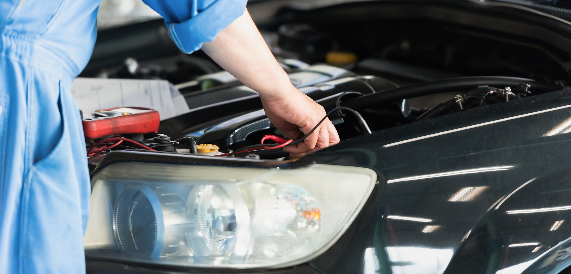 軽自動車ユーザー車検代行